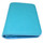 Docsmagic.de Pro-Player 4-Pocket Zip-Album Light Blue - 160 Card Binder - MTG - PKM - YGO - Reissverschluss Hellblau