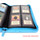 Docsmagic.de Pro-Player 4-Pocket Zip-Album Light Blue - 160 Card Binder - MTG - PKM - YGO - Reissverschluss Hellblau
