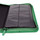 Docsmagic.de Pro-Player 4-Pocket Zip-Album Dark Green - 160 Card Binder - MTG - PKM - YGO - Reissverschluss Dunkelgrün