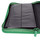 Docsmagic.de Pro-Player 4-Pocket Zip-Album Dark Green - 160 Card Binder - MTG - PKM - YGO - Reissverschluss Dunkelgrün
