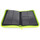 Docsmagic.de Pro-Player 4-Pocket Zip-Album Light Green - 160 Card Binder - MTG - PKM - YGO - Reissverschluss Hellgrün