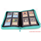 Docsmagic.de Pro-Player 4-Pocket Zip-Album Mint - 160...