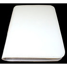Docsmagic.de Pro-Player 4-Pocket Zip-Album White - 160...