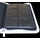 Docsmagic.de Pro-Player 4-Pocket Zip-Album White - 160 Card Binder - MTG - PKM - YGO - Reissverschluss Weiss