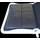 Docsmagic.de Pro-Player 4-Pocket Zip-Album White - 160 Card Binder - MTG - PKM - YGO - Reissverschluss Weiss