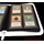 Docsmagic.de Pro-Player 4-Pocket Zip-Album White - 160 Card Binder - MTG - PKM - YGO - Reissverschluss Weiss