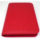 Docsmagic.de Pro-Player 4-Pocket Zip-Album Red - 160 Card...