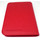 Docsmagic.de Pro-Player 4-Pocket Zip-Album Red - 160 Card Binder - MTG - PKM - YGO - Reissverschluss Rot