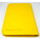 Docsmagic.de Pro-Player 4-Pocket Zip-Album Yellow - 160 Card Binder - MTG - PKM - YGO - Reissverschluss Gelb