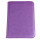 Docsmagic.de Pro-Player 4-Pocket Zip-Album Purple - 160 Card Binder - MTG - PKM - YGO - Reissverschluss Lila