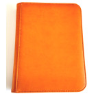 Docsmagic.de Pro-Player 4-Pocket Zip-Album Orange - 160...