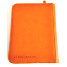 Docsmagic.de Pro-Player 4-Pocket Zip-Album Orange - 160...