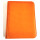 Docsmagic.de Pro-Player 4-Pocket Zip-Album Orange - 160 Card Binder - MTG - PKM - YGO