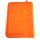 Docsmagic.de Pro-Player 4-Pocket Zip-Album Orange - 160 Card Binder - MTG - PKM - YGO