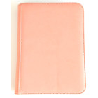 Docsmagic.de Pro-Player 4-Pocket Zip-Album Pink - 160 Card Binder - MTG - PKM - YGO - Reissverschluss Rosa