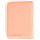 Docsmagic.de Pro-Player 4-Pocket Zip-Album Pink - 160 Card Binder - MTG - PKM - YGO - Reissverschluss Rosa
