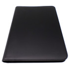 Docsmagic.de Pro-Player 9-Pocket Zip-Album Black - 360...