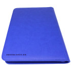 Docsmagic.de Pro-Player 9-Pocket Zip-Album Dark Blue - 360 Card Binder - MTG - PKM - YGO - Reissverschluss Dunkelblau