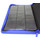 Docsmagic.de Pro-Player 9-Pocket Zip-Album Dark Blue - 360 Card Binder - MTG - PKM - YGO - Reissverschluss Dunkelblau
