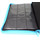 Docsmagic.de Pro-Player 9-Pocket Zip-Album Light Blue - 360 Card Binder - MTG - PKM - YGO - Reissverschluss Hellblau
