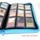 Docsmagic.de Pro-Player 9-Pocket Zip-Album Light Blue - 360 Card Binder - MTG - PKM - YGO - Reissverschluss Hellblau