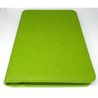 Docsmagic.de Pro-Player 9-Pocket Zip-Album Light Green - 360 Card Binder - MTG - PKM - YGO - Reissverschluss Hellgrün