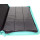 Docsmagic.de Pro-Player 9-Pocket Zip-Album Mint - 360 Card Binder - MTG - PKM - YGO - Reissverschluss Aqua