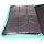 Docsmagic.de Pro-Player 9-Pocket Zip-Album Mint - 360 Card Binder - MTG - PKM - YGO - Reissverschluss Aqua