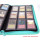 Docsmagic.de Pro-Player 9-Pocket Zip-Album Mint - 360 Card Binder - MTG - PKM - YGO - Reissverschluss Aqua