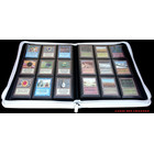 Docsmagic.de Pro-Player 9-Pocket Zip-Album White - 360...