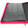 Docsmagic.de Pro-Player 9-Pocket Zip-Album Red - 360 Card Binder - MTG - PKM - YGO - Reissverschluss Rot