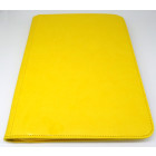 Docsmagic.de Pro-Player 9-Pocket Zip-Album Yellow - 360...
