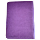 Docsmagic.de Pro-Player 9-Pocket Zip-Album Purple - 360...