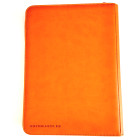 Docsmagic.de Pro-Player 9-Pocket Zip-Album Orange - 360...