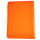 Docsmagic.de Pro-Player 9-Pocket Zip-Album Orange - 360 Card Binder - MTG - PKM - YGO