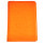 Docsmagic.de Pro-Player 9-Pocket Zip-Album Orange - 360 Card Binder - MTG - PKM - YGO