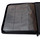 Docsmagic.de Pro-Player 12-Pocket Playset Zip-Album Black - 480 Card Binder - MTG - PKM - YGO - Reissverschluss Schwarz
