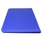 Docsmagic.de Pro-Player 12-Pocket Playset Zip-Album Dark Blue - 480 Card Binder - MTG - PKM - YGO - Reissverschluss Dunkelblau