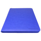 Docsmagic.de Pro-Player 12-Pocket Playset Zip-Album Dark Blue - 480 Card Binder - MTG - PKM - YGO - Reissverschluss Dunkelblau