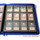 Docsmagic.de Pro-Player 12-Pocket Playset Zip-Album Dark Blue - 480 Card Binder - MTG - PKM - YGO - Reissverschluss Dunkelblau