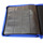 Docsmagic.de Pro-Player 12-Pocket Playset Zip-Album Dark Blue - 480 Card Binder - MTG - PKM - YGO - Reissverschluss Dunkelblau