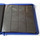 Docsmagic.de Pro-Player 12-Pocket Playset Zip-Album Dark Blue - 480 Card Binder - MTG - PKM - YGO - Reissverschluss Dunkelblau