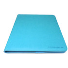 Docsmagic.de Pro-Player 12-Pocket Playset Zip-Album Light Blue - 480 Card Binder - MTG - PKM - YGO - Reissverschluss Hellblau