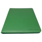 Docsmagic.de Pro-Player 12-Pocket Playset Zip-Album Dark Green - 480 Card Binder - MTG - PKM - YGO - Reissverschluss Dunkelgrün