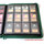 Docsmagic.de Pro-Player 12-Pocket Playset Zip-Album Dark Green - 480 Card Binder - MTG - PKM - YGO - Reissverschluss Dunkelgrün