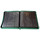 Docsmagic.de Pro-Player 12-Pocket Playset Zip-Album Dark Green - 480 Card Binder - MTG - PKM - YGO - Reissverschluss Dunkelgrün