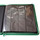 Docsmagic.de Pro-Player 12-Pocket Playset Zip-Album Dark Green - 480 Card Binder - MTG - PKM - YGO - Reissverschluss Dunkelgrün