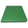 Docsmagic.de Pro-Player 12-Pocket Playset Zip-Album Dark Green - 480 Card Binder - MTG - PKM - YGO - Reissverschluss Dunkelgrün