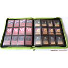 Docsmagic.de Pro-Player 12-Pocket Playset Zip-Album Light...