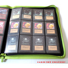 Docsmagic.de Pro-Player 12-Pocket Playset Zip-Album Light...